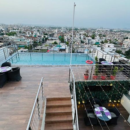 Regenta Central Jaipur Buitenkant foto
