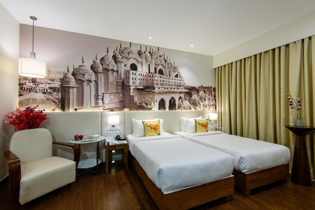 Regenta Central Jaipur Buitenkant foto