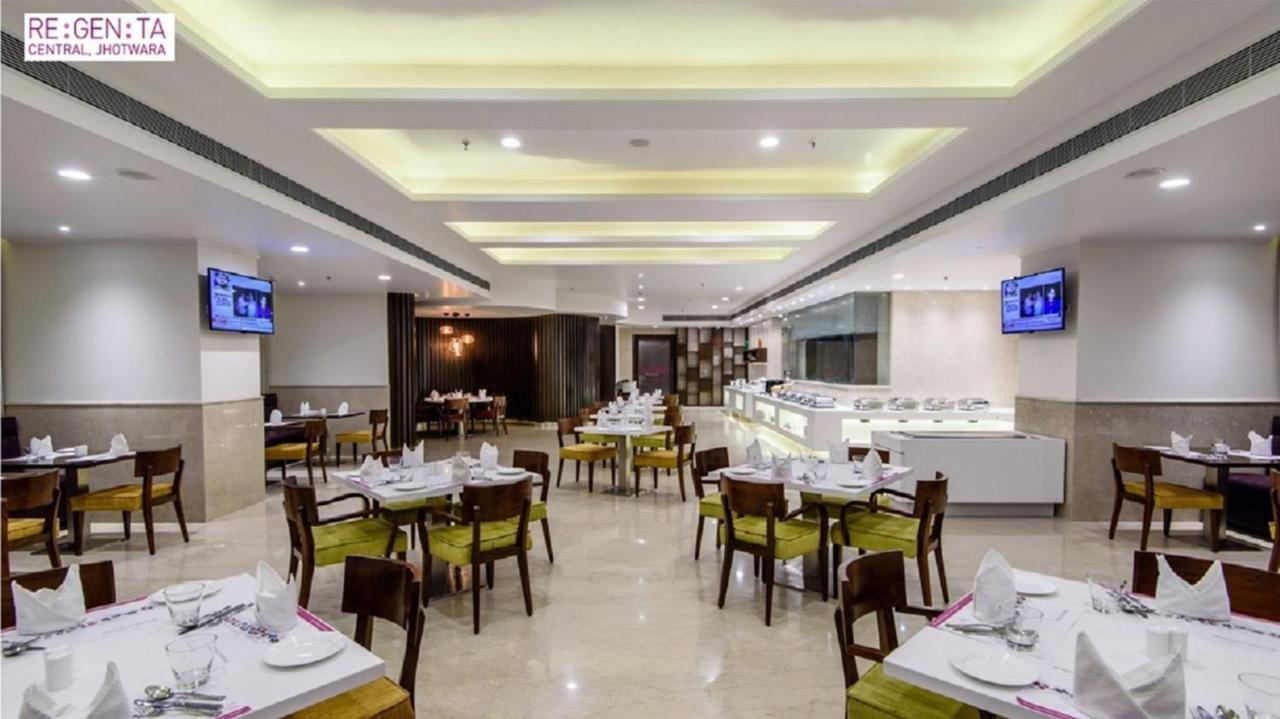 Regenta Central Jaipur Buitenkant foto