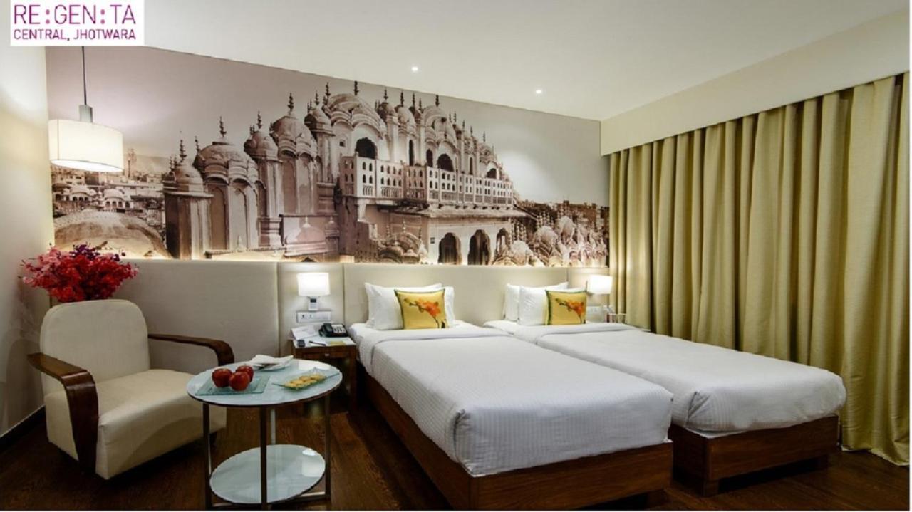 Regenta Central Jaipur Buitenkant foto