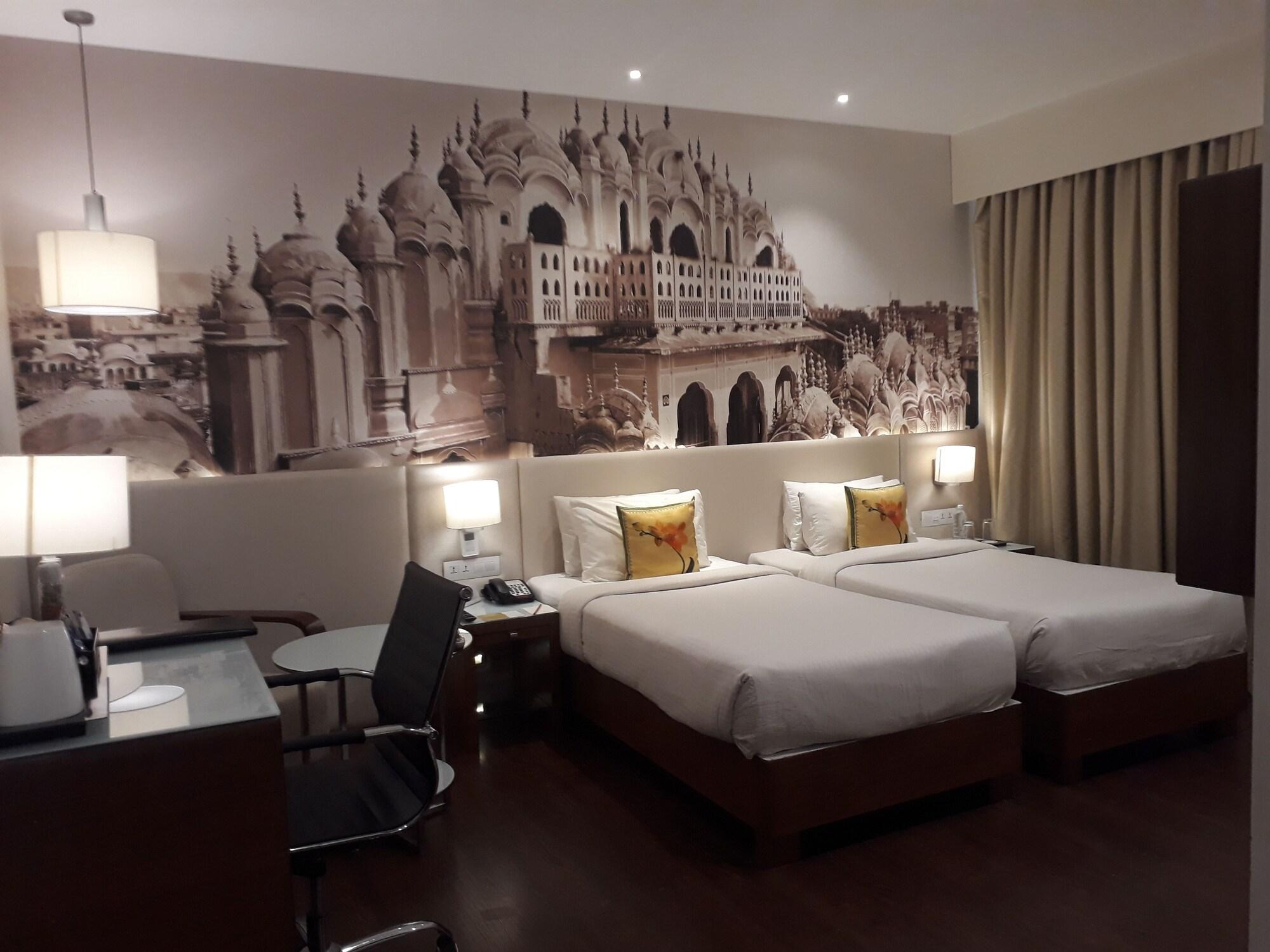 Regenta Central Jaipur Buitenkant foto