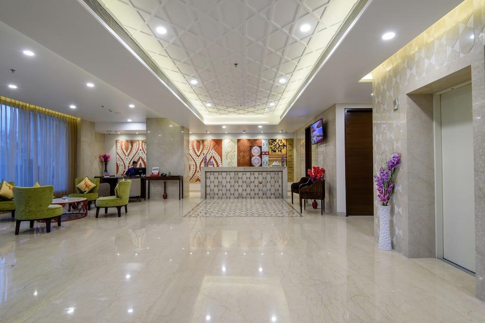Regenta Central Jaipur Buitenkant foto
