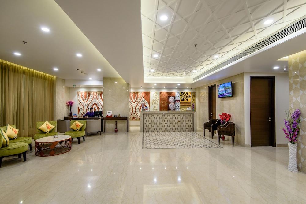 Regenta Central Jaipur Buitenkant foto
