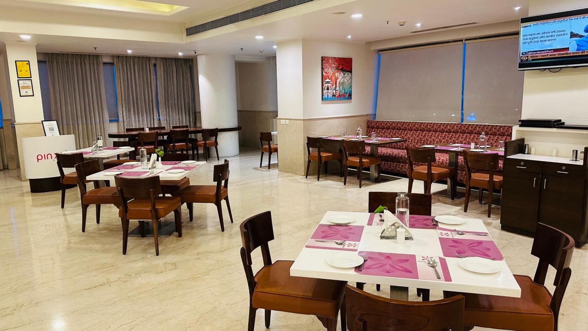 Regenta Central Jaipur Buitenkant foto