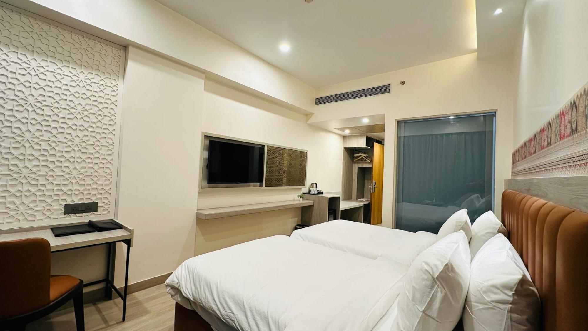 Regenta Central Jaipur Buitenkant foto