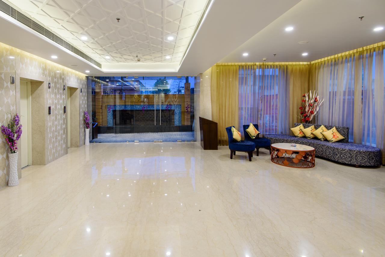 Regenta Central Jaipur Buitenkant foto